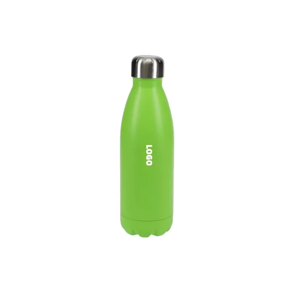 16.9OZ Stainless Steel Vacuum Insulated Water Bottle 5
