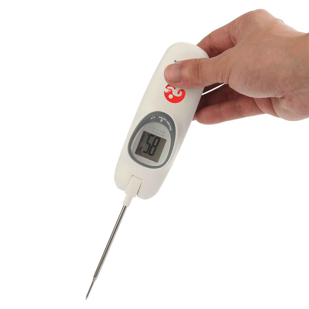 Rustler Cooking & BBQ Digital Thermometer 2