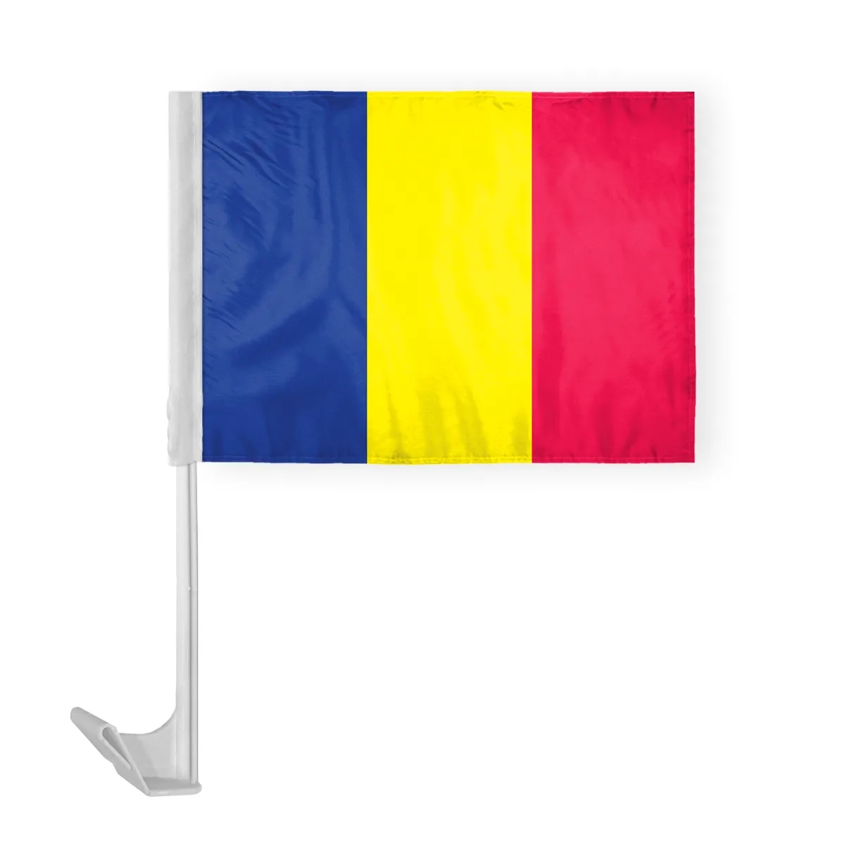 World Flag - Andorra No Seal 4