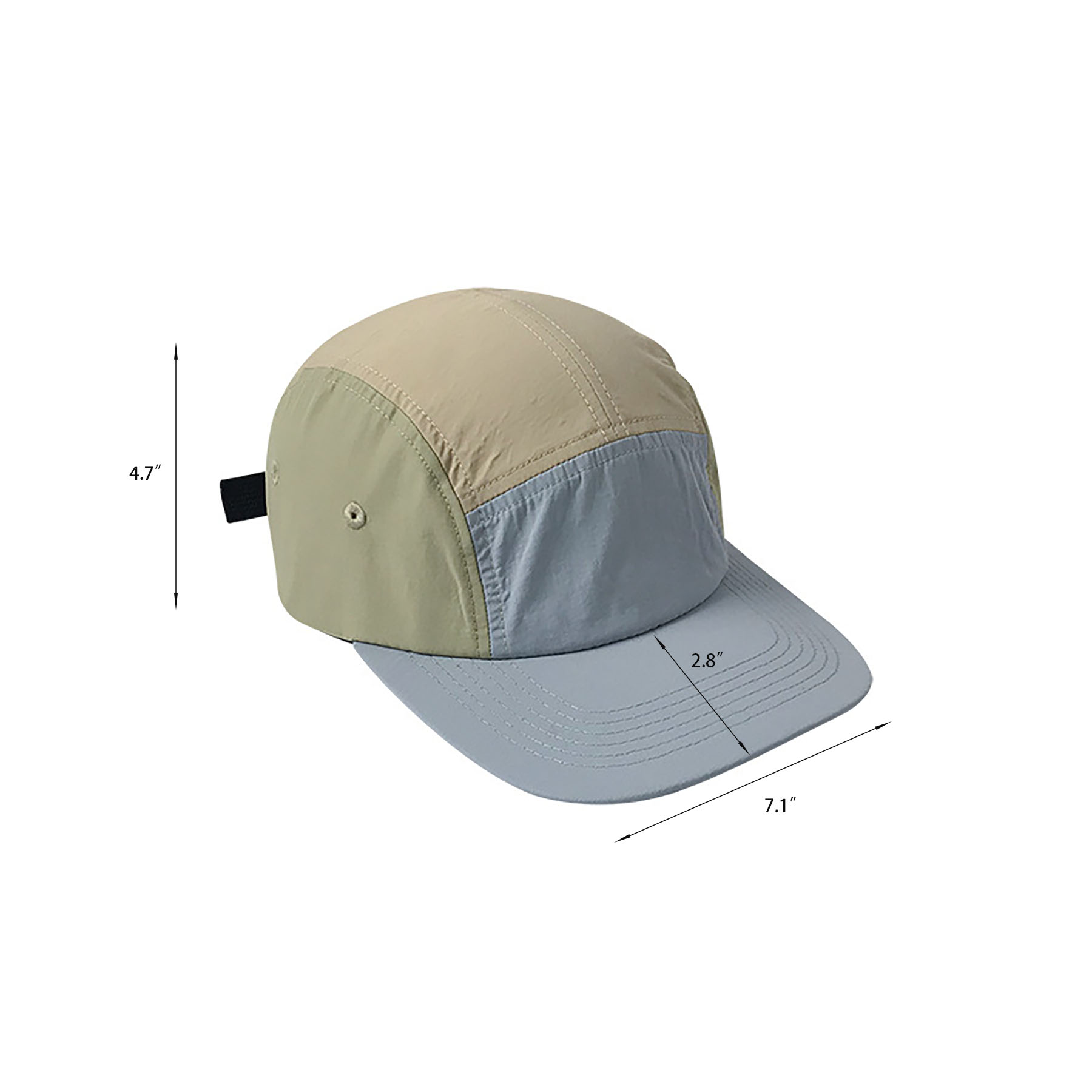 Quick Dry Trucker Hat 9