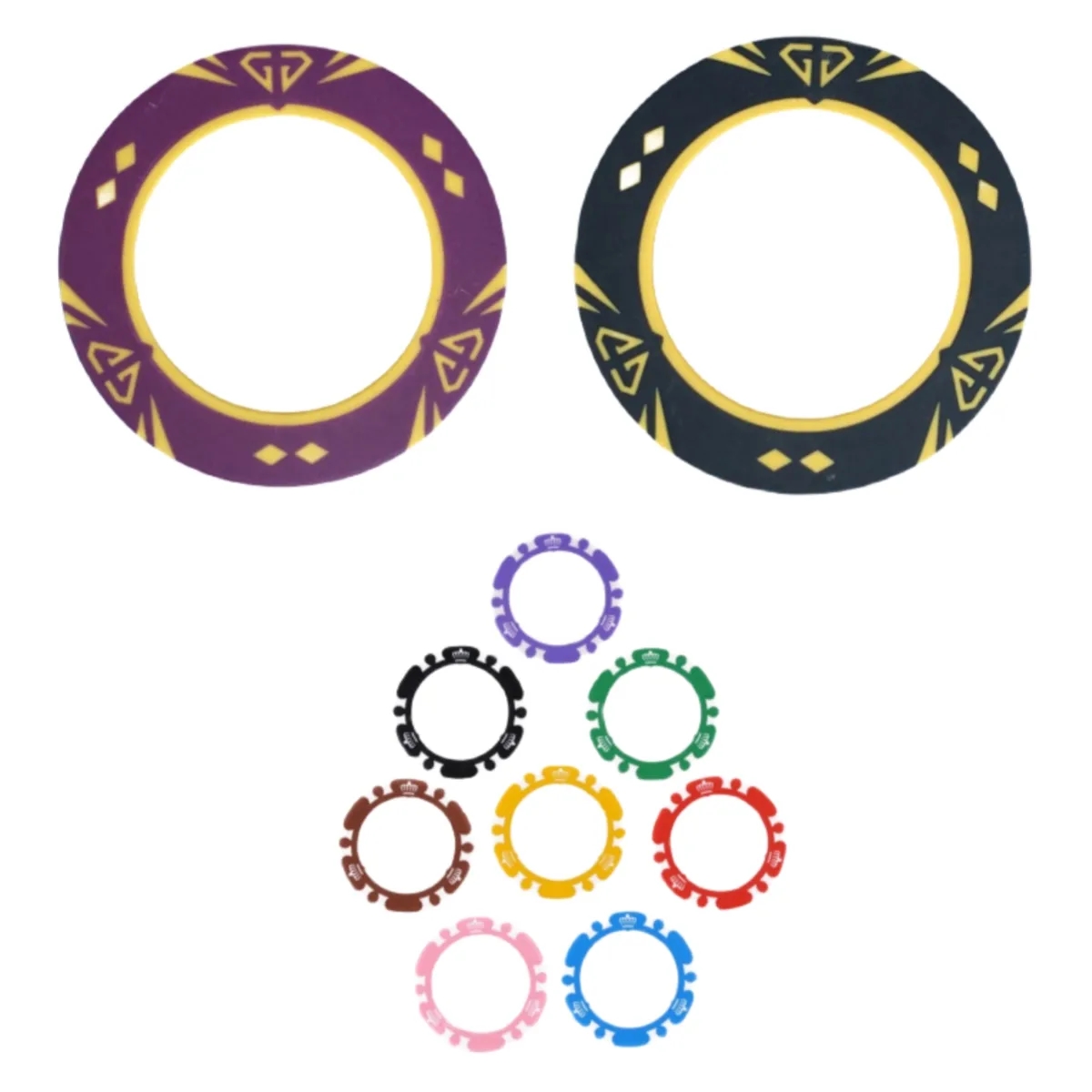 Custom Casino Chip Coin 2
