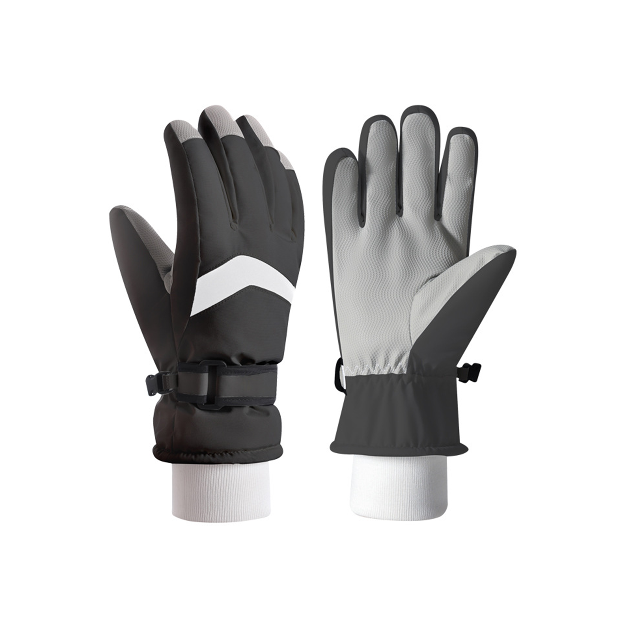 Winter Ski Warm Touchscreen Glove MOQ20 4