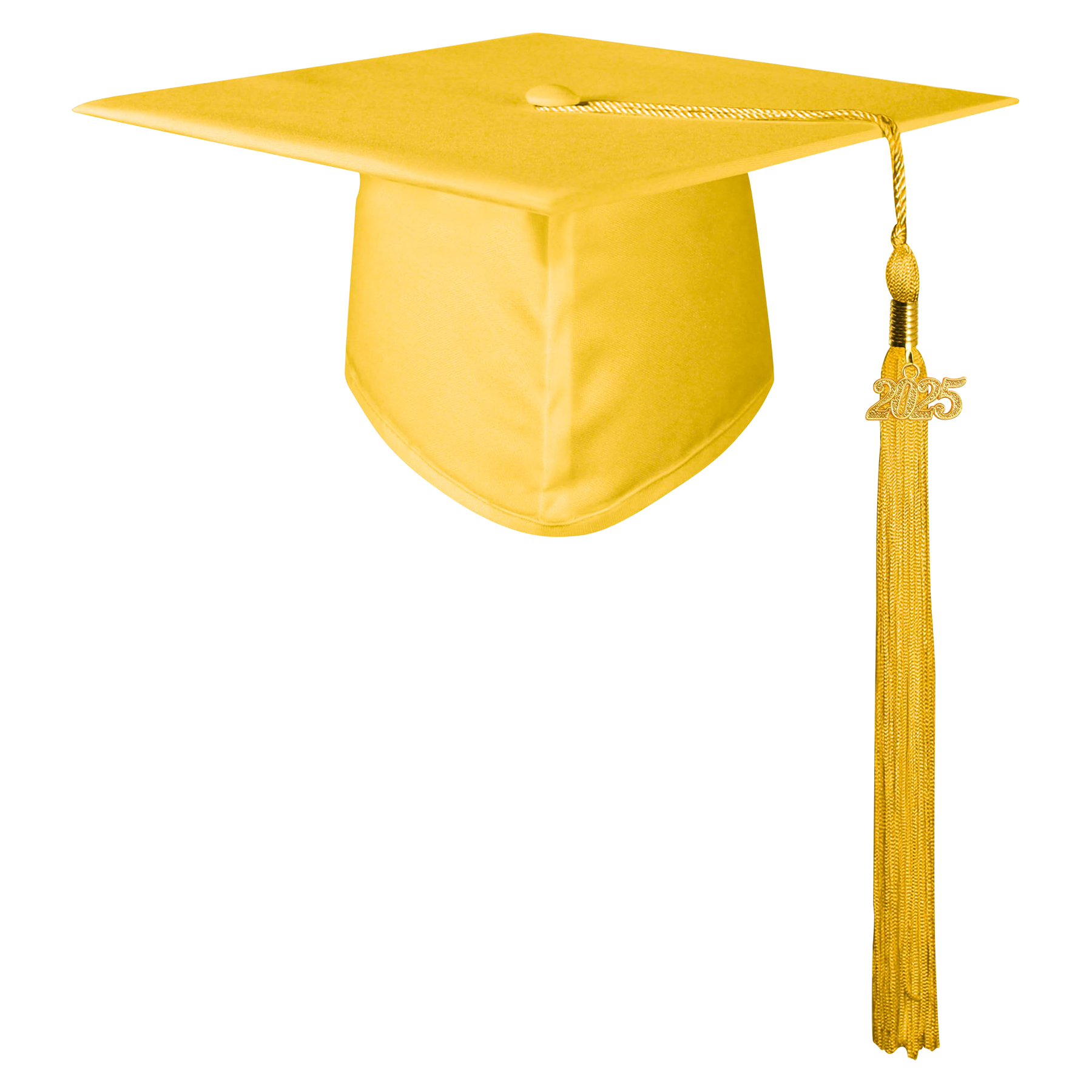 Graduation Cap With A Numerical Year Pendant 10