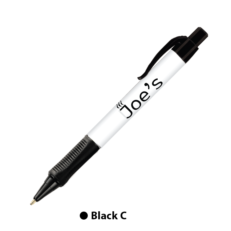 Graphic Brights Plus Plastic Pen (Full Color Imprint) 11