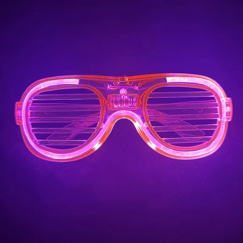 Neon Glasses Party 3