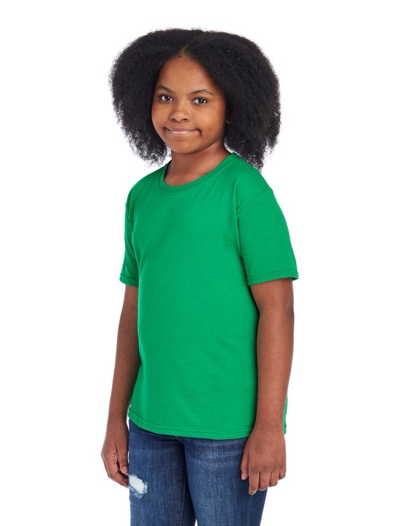 JERZEES DRI-POWER® Youth T-Shirt 118