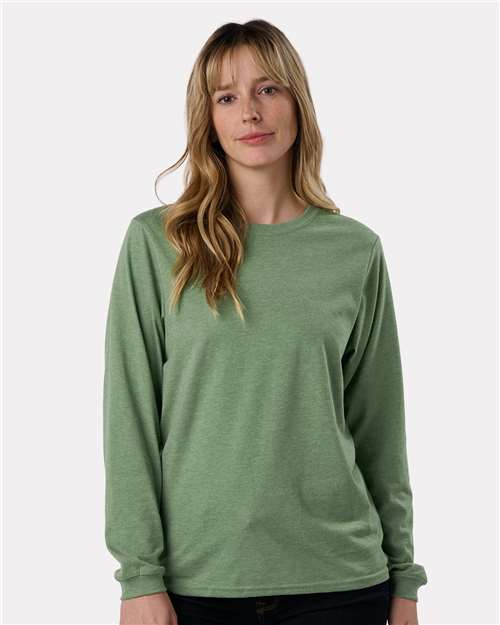 Unisex Eco Long Sleeve T-Shirt - EC102 9