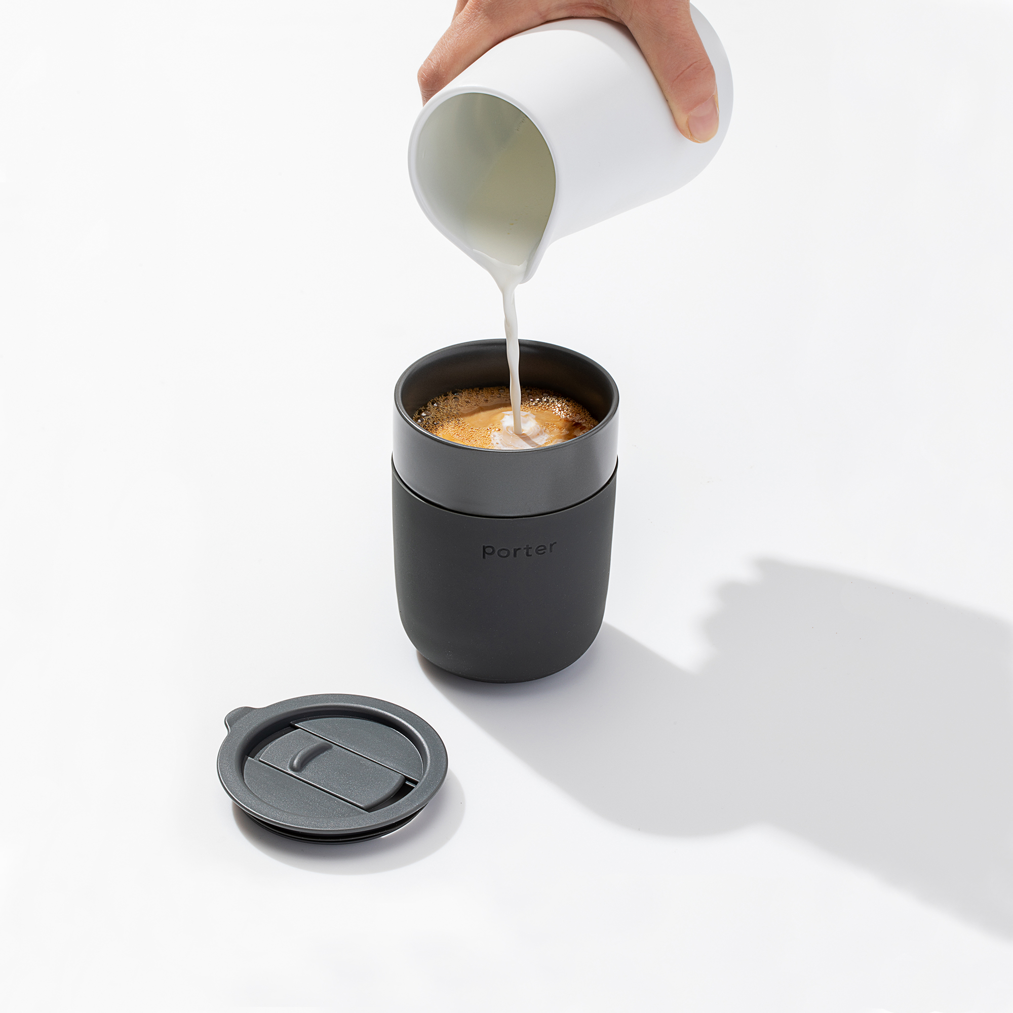 W&P Porter Mug - 12 Oz. 5