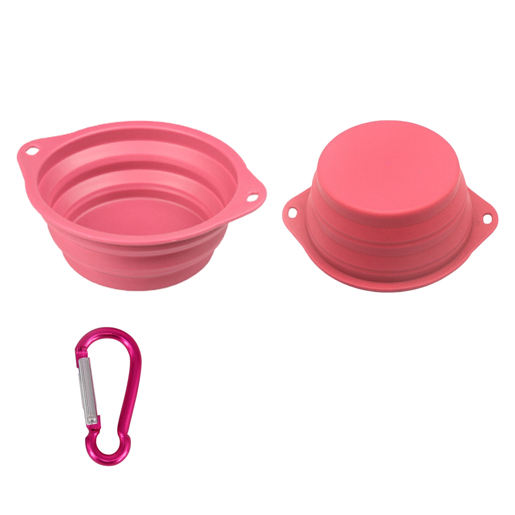 28.74 Oz Silicone Collapsible Dog Bowls 7