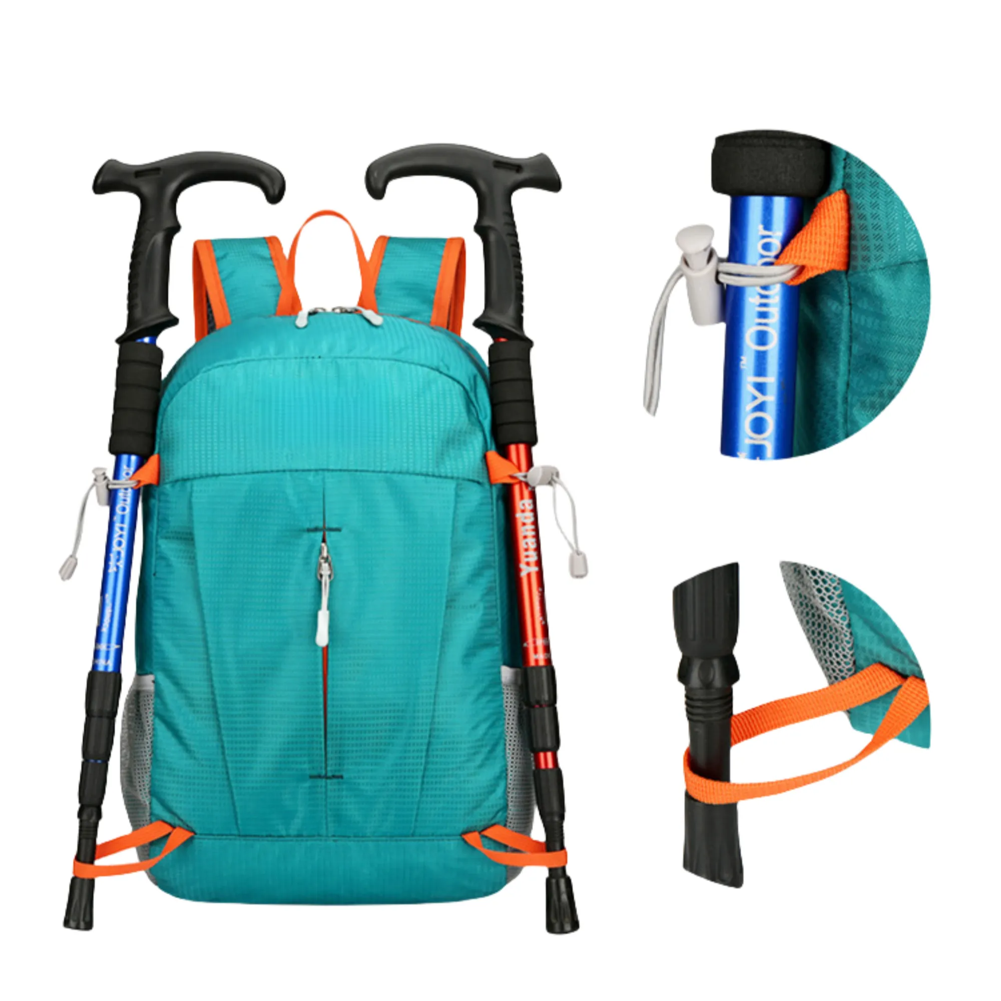 Folding Sports Outdoor Hiking Cycling Waterproof Backpack 5