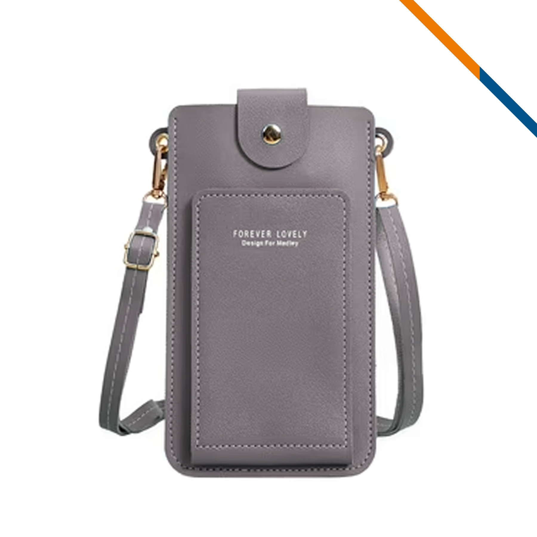 Trippo Crossbody Purse 8
