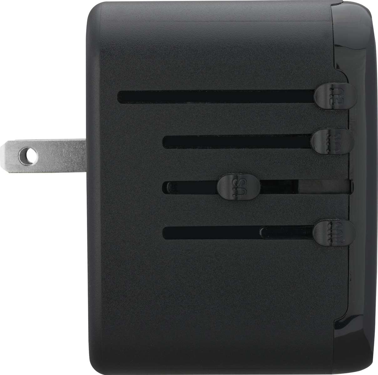 Universal Travel 2 USB / 2 Type-C Adapter 18