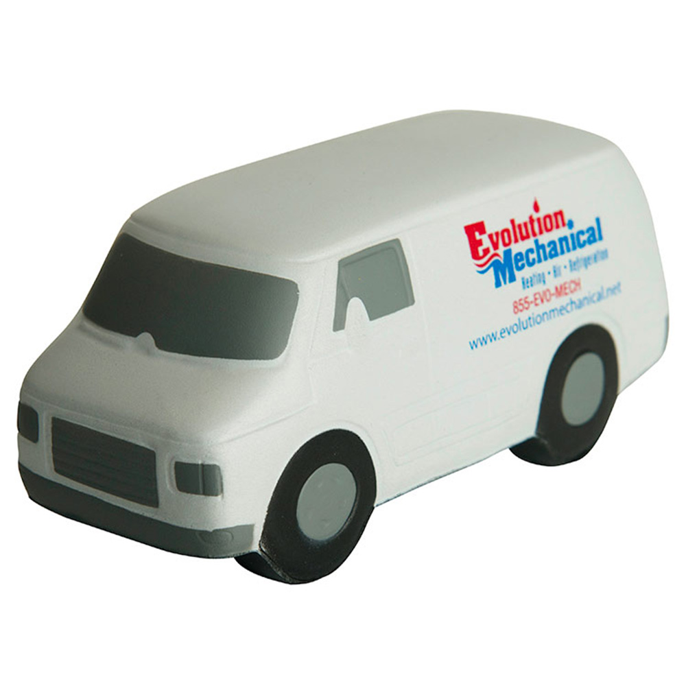 Cargo Van Stress Reliever
