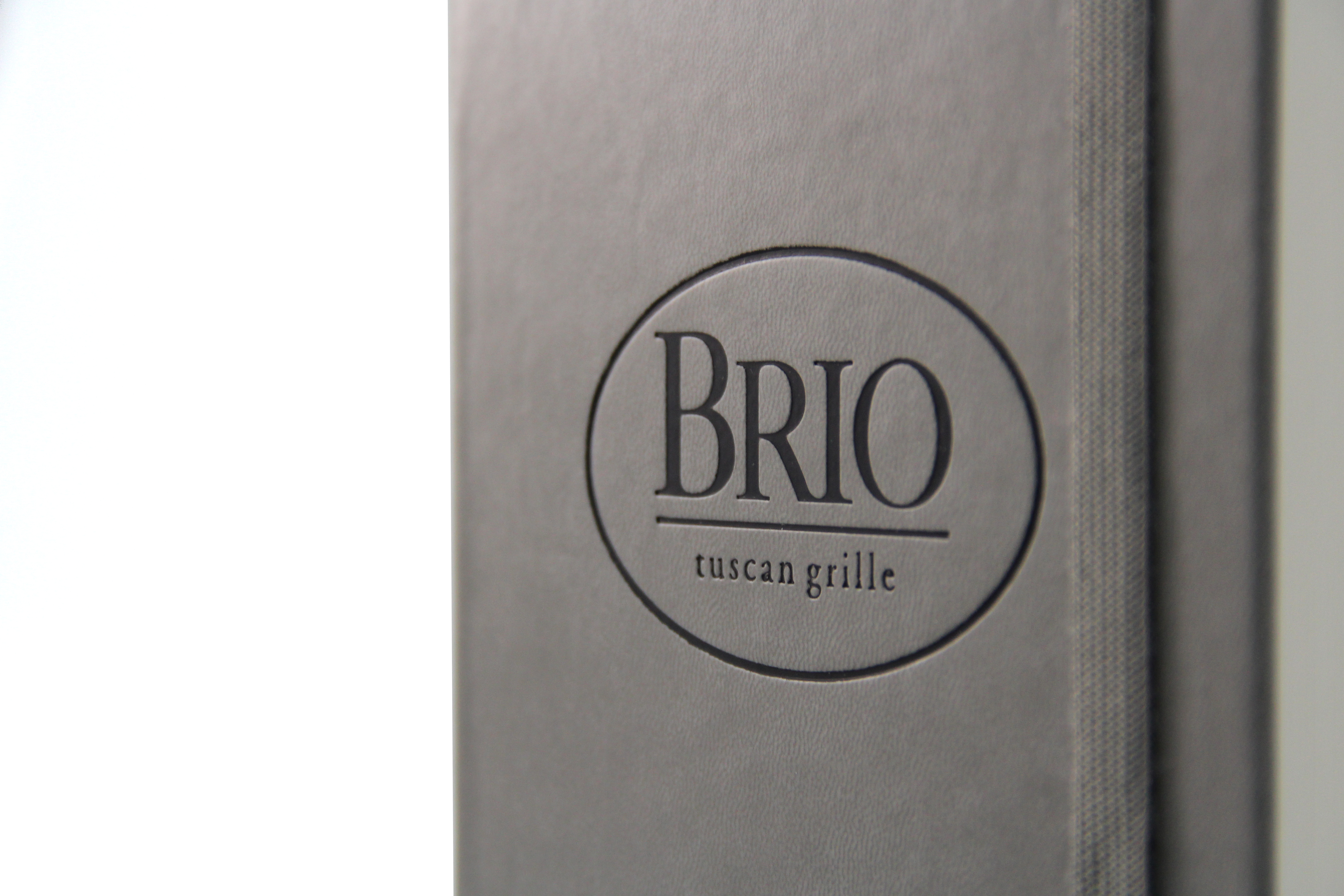 Fiore Light Gray Hard Cover Journal 8.5" x 5.5" 2