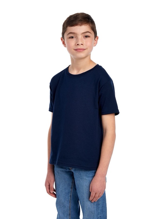JERZEES DRI-POWER® Youth T-Shirt 113
