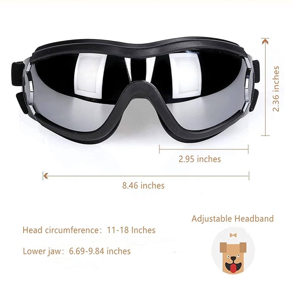 Dog Goggles 2
