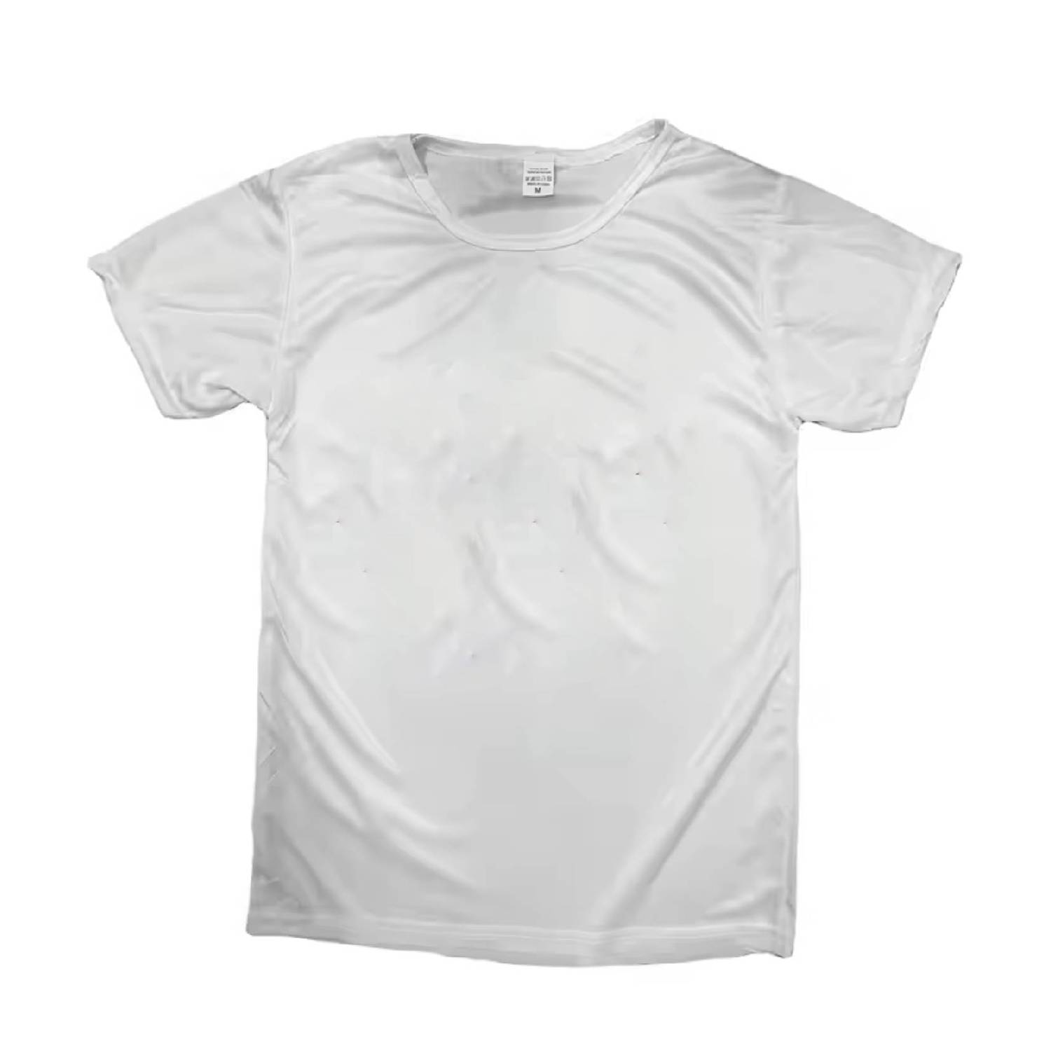 Crew Neck 3.83 oz. Polyester T-shirt 3