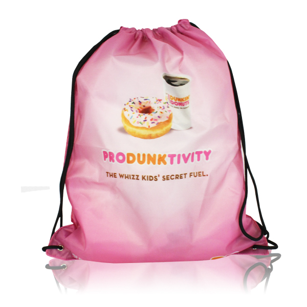Full Color Drawstring Bag 1