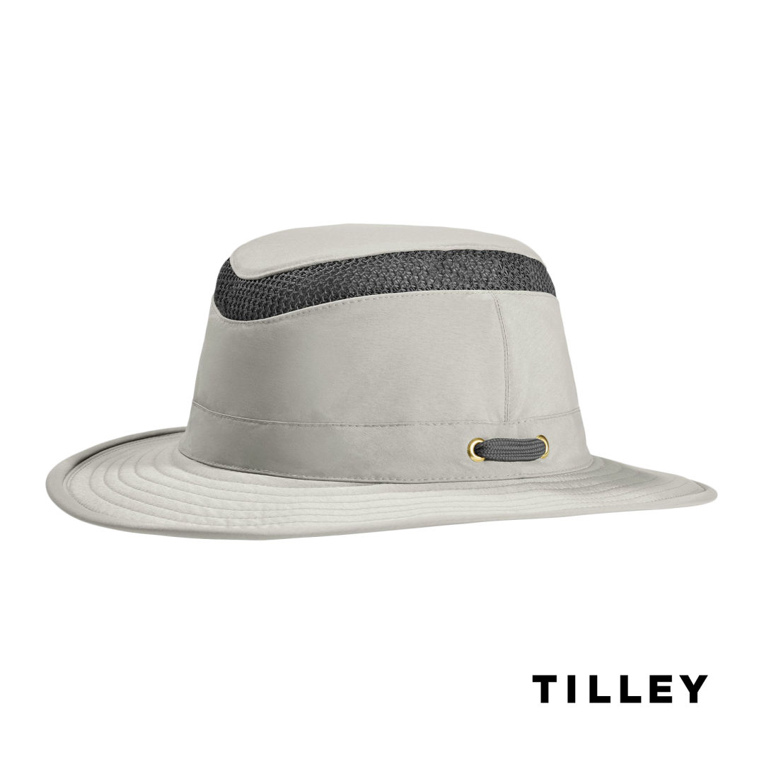 Tilley® Airflo LTM5 Medium Brim Hat - Rockface 2