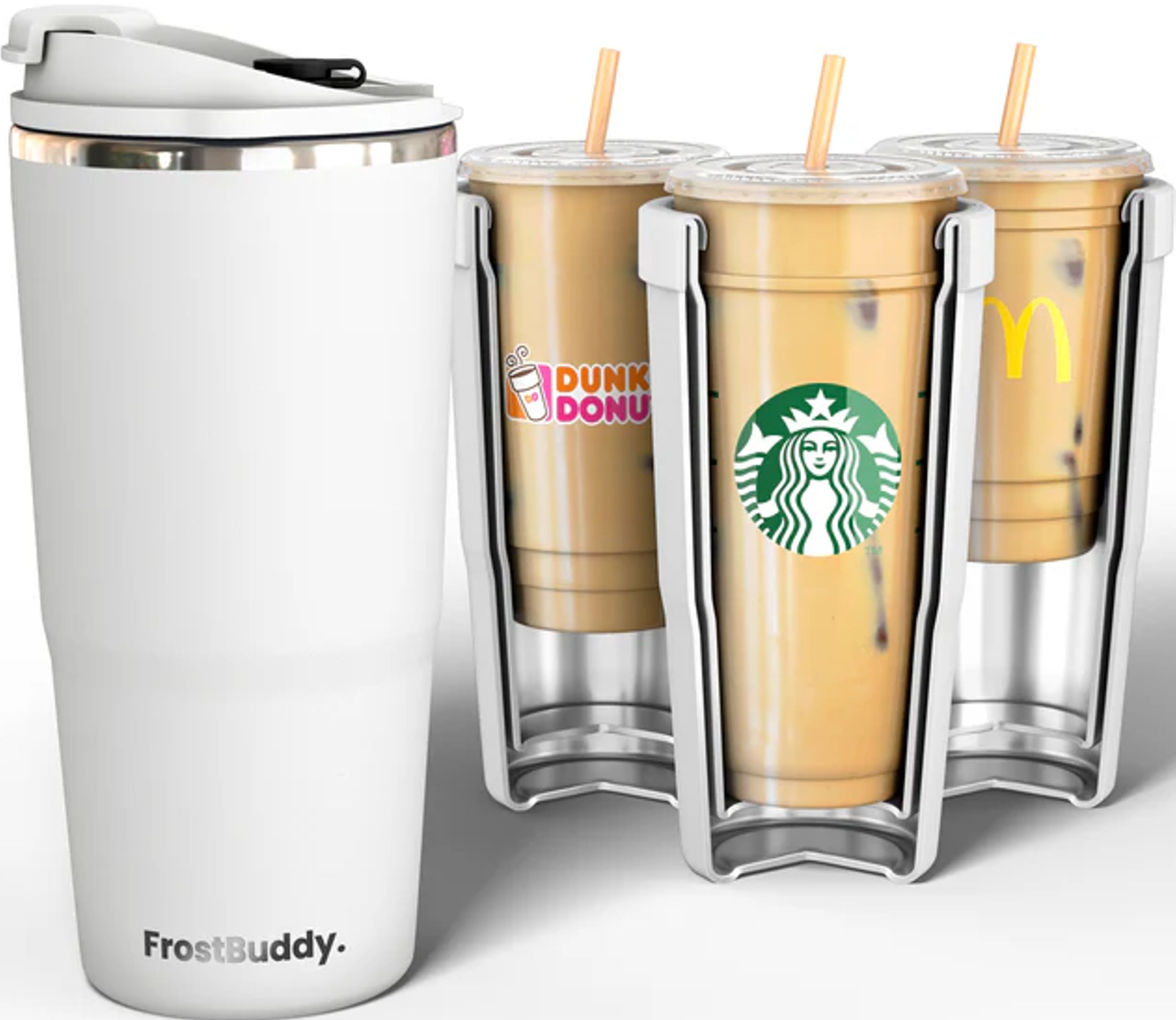 Frost Buddy To-Go Comes With Lid 3
