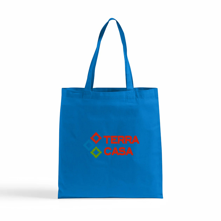 6 oz.Econo Colored Cotton Tote Bag 26