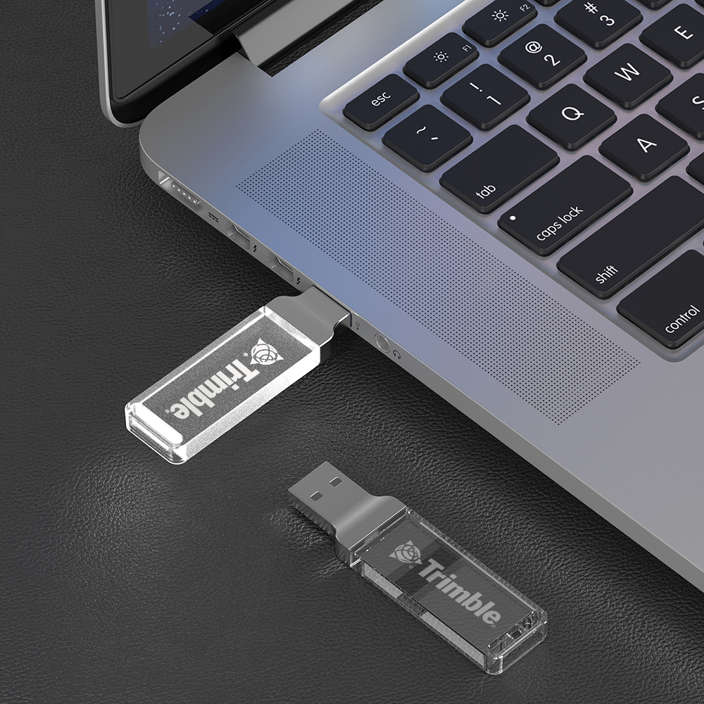 Archer Heights Light-Up USB Flash Drive 14