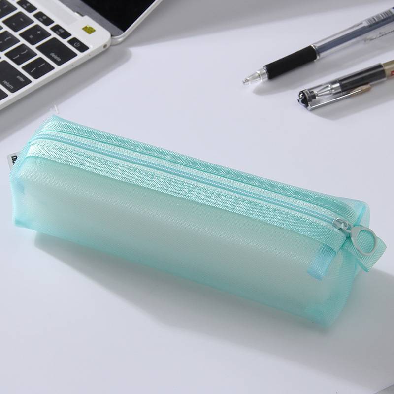 Mesh Stationery Pen Pouch 8