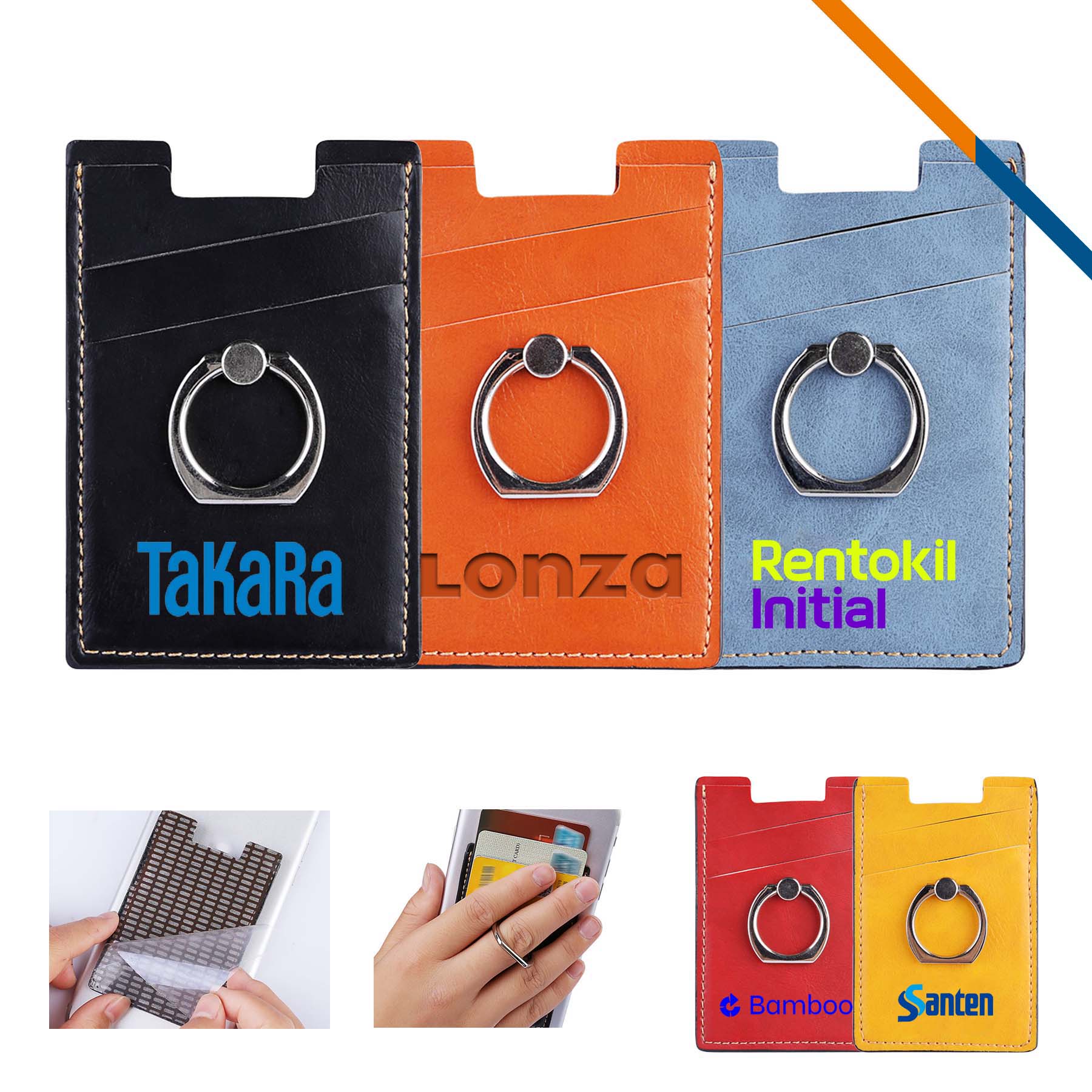 Starry 3in1 Phone Holder 5