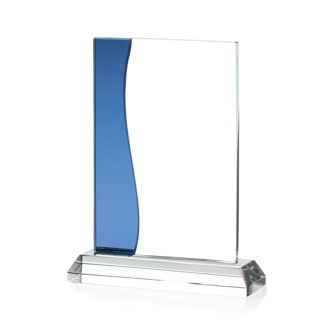 Landfield VividPrint™ Award - Blue 6