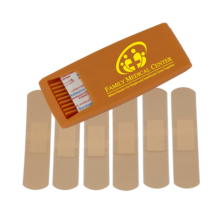 "Ouchie" 6 Piece Bandage Dispenser 1