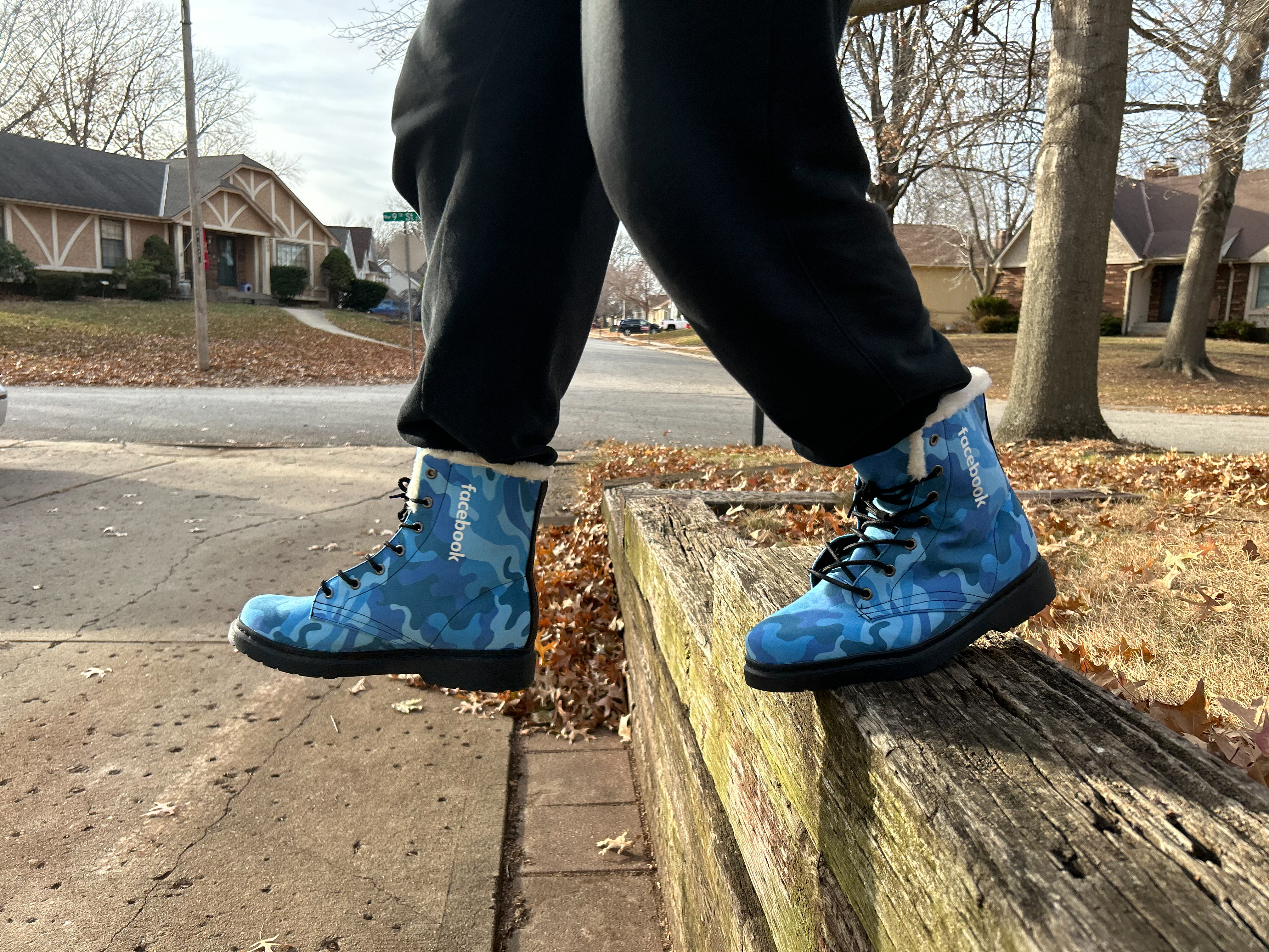 The Boots With The Fur 5