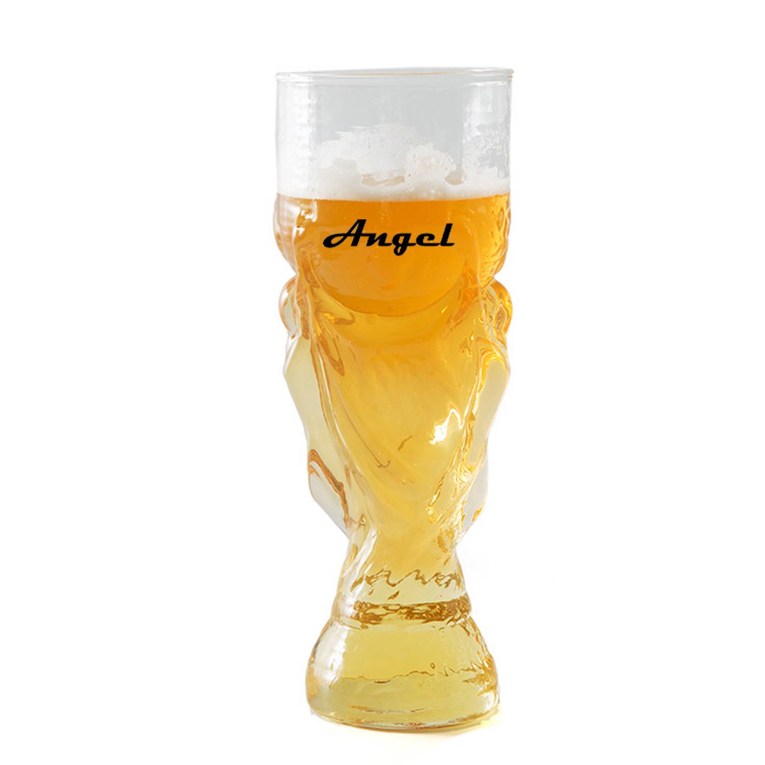 Classic Craft Solid Beer Glass 8