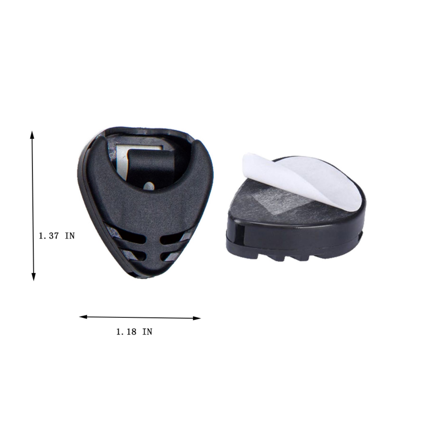 Guitar Pick Holder Sticky 3