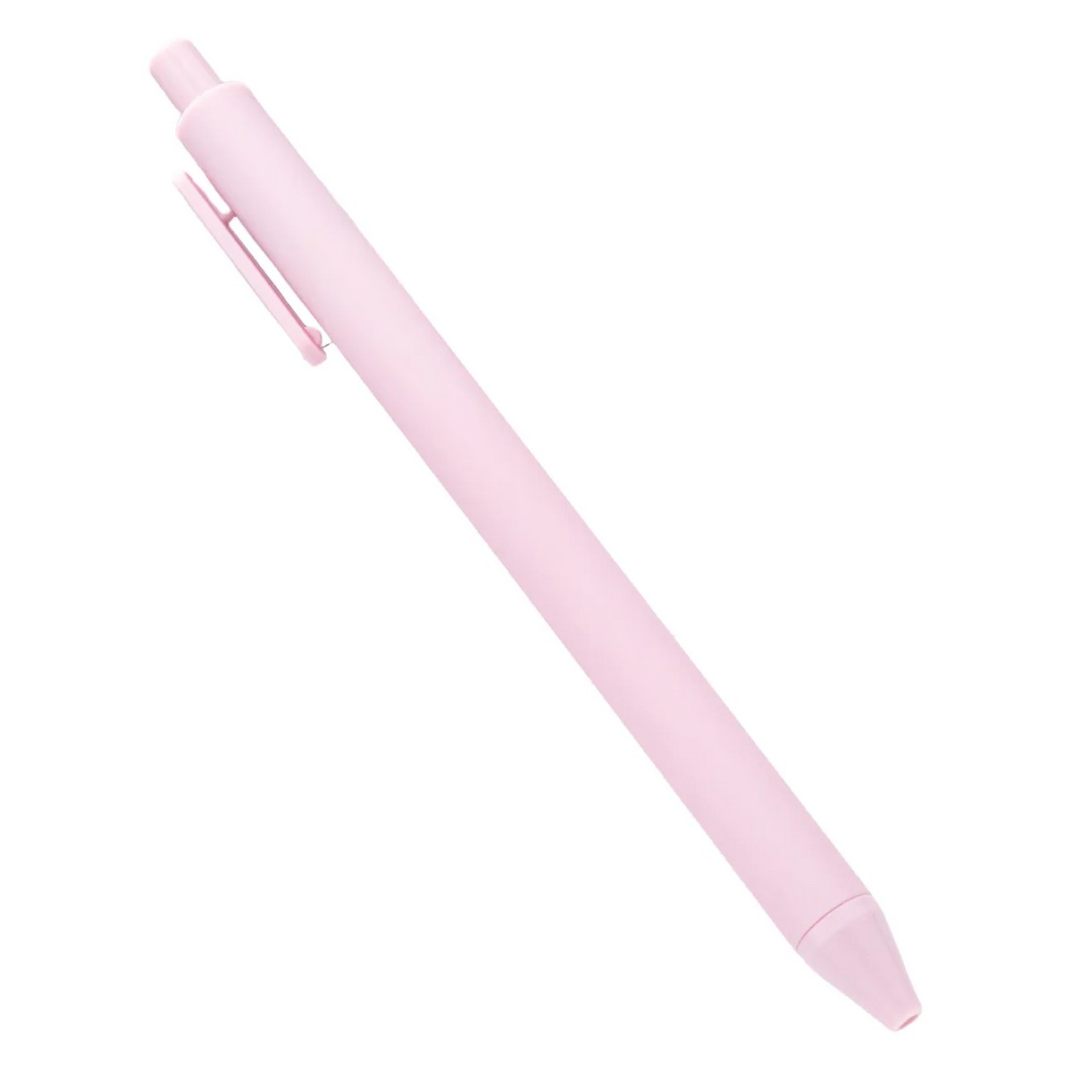Durable Plastic Pen with Logo Area 48