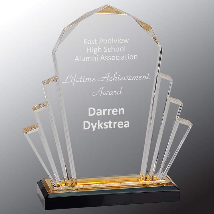 Impress Peacock Award 5