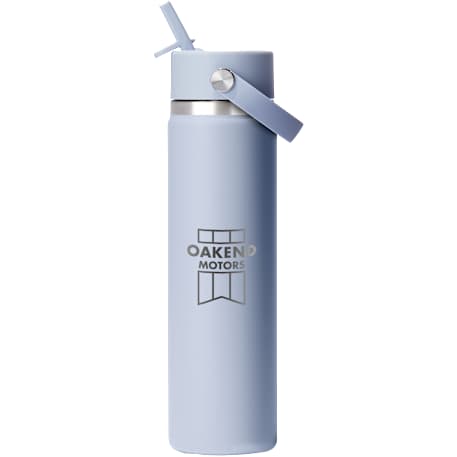 Hydro Flask® Wide Mouth w/ Flex Straw Cap 24oz 198