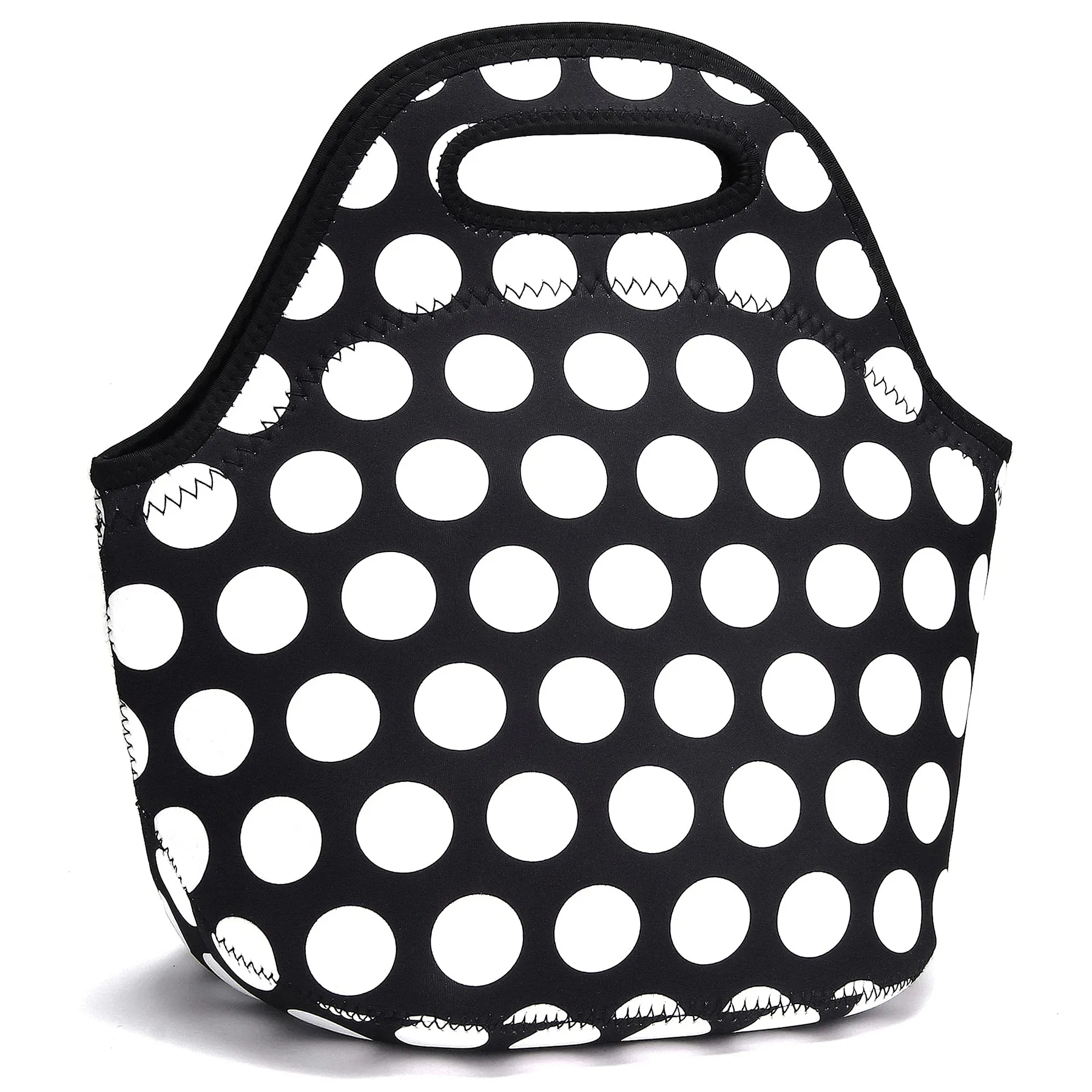 Neoprene Lunch Tote Cooler Bag 5
