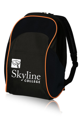 Two Tone School Backpacks