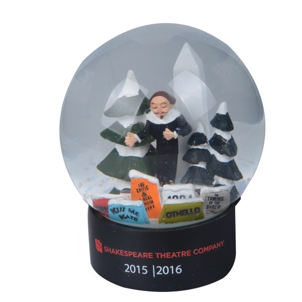 Snow globe 1