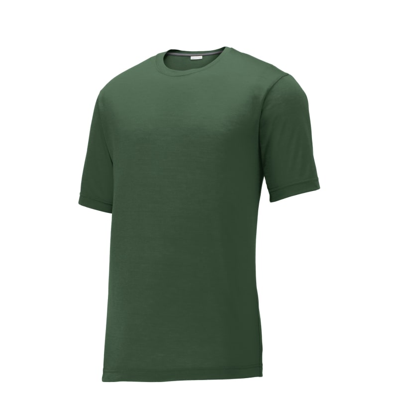 Sport-Tek PosiCharge Competitor Cotton Touch Tee. 36