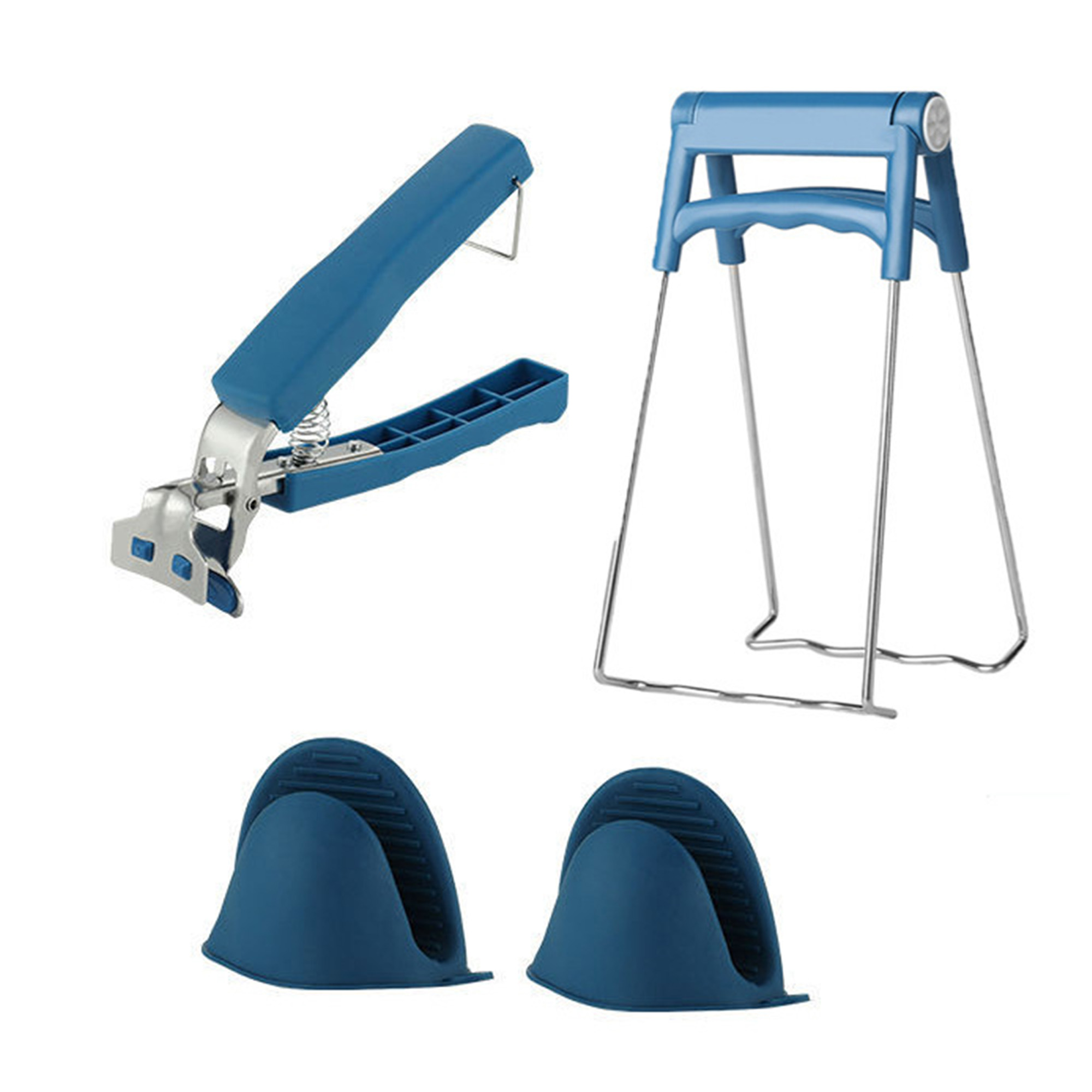 4-Piece Kitchen Anti-Scalding Gadget Set 4