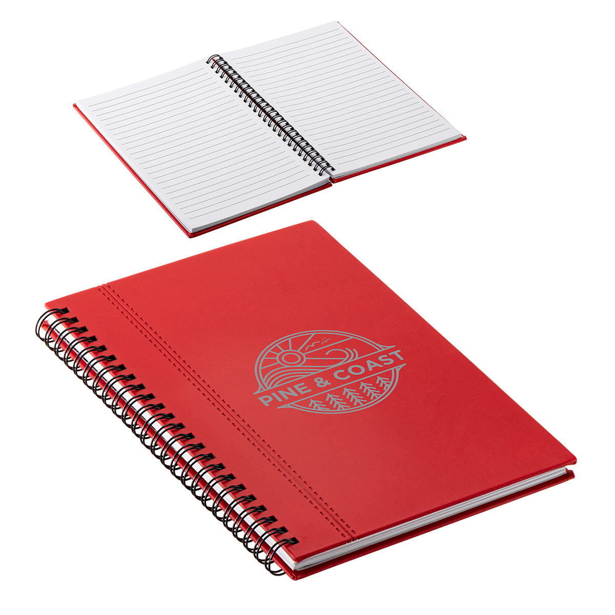The Ambassador Executive Spiral Journal 44
