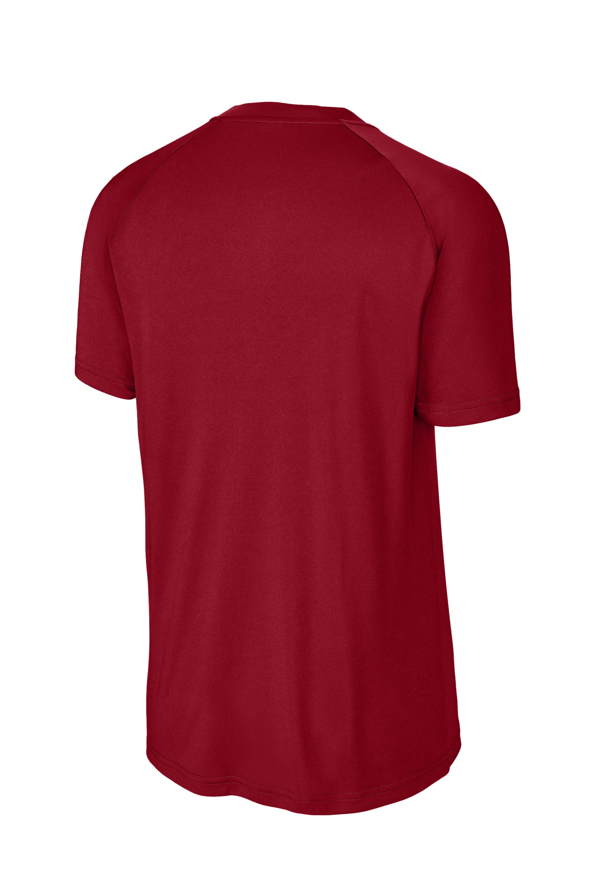 Sport-Tek PosiCharge Competitor 2-Button Henley ST359 80