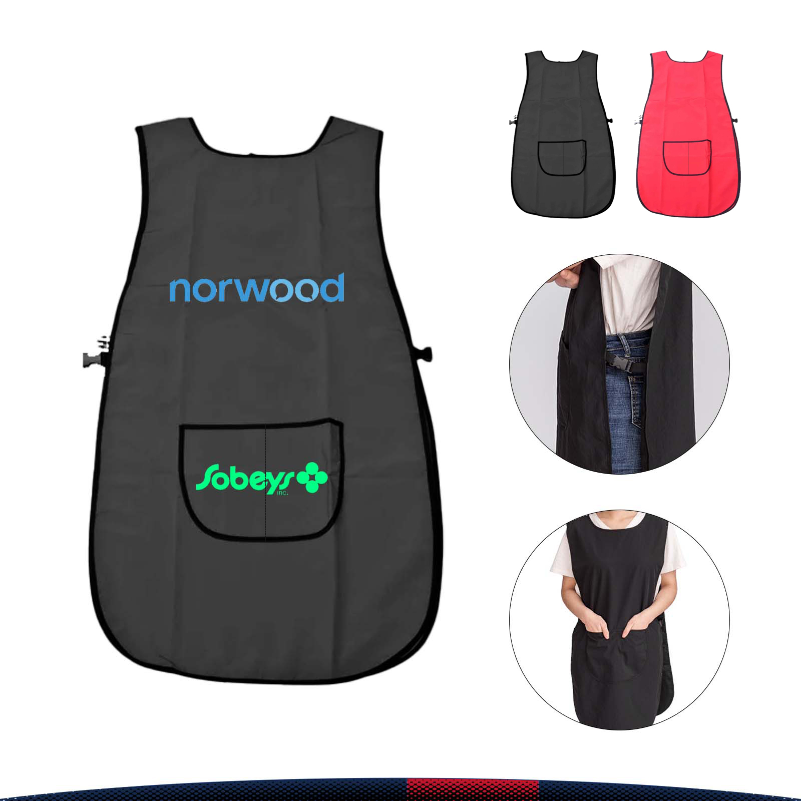 Double-Sided Overalls 3