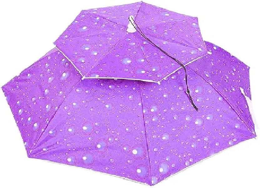 Umbrella Hat 2
