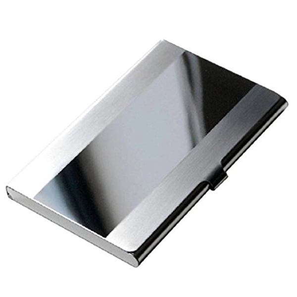 Stainess Steel Business Card Holder 4