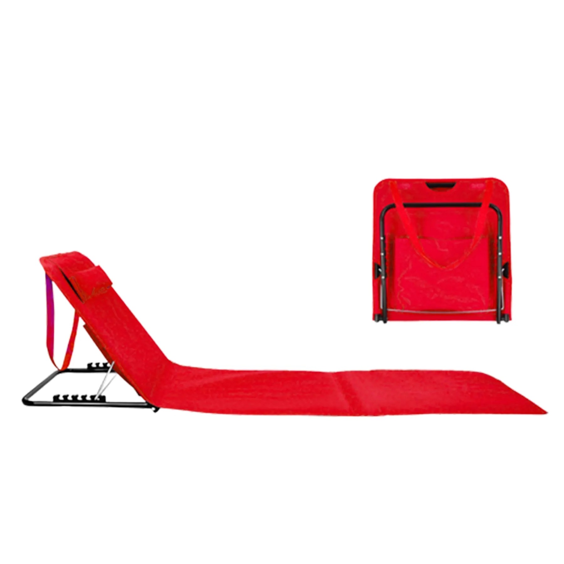 Foldable Beach Recliner 2