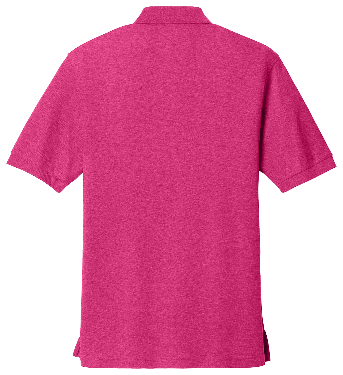 Men's 5 oz. 65/35 Poly/Cotton Pique Knit Silk Touch™ Sport Shirts 44