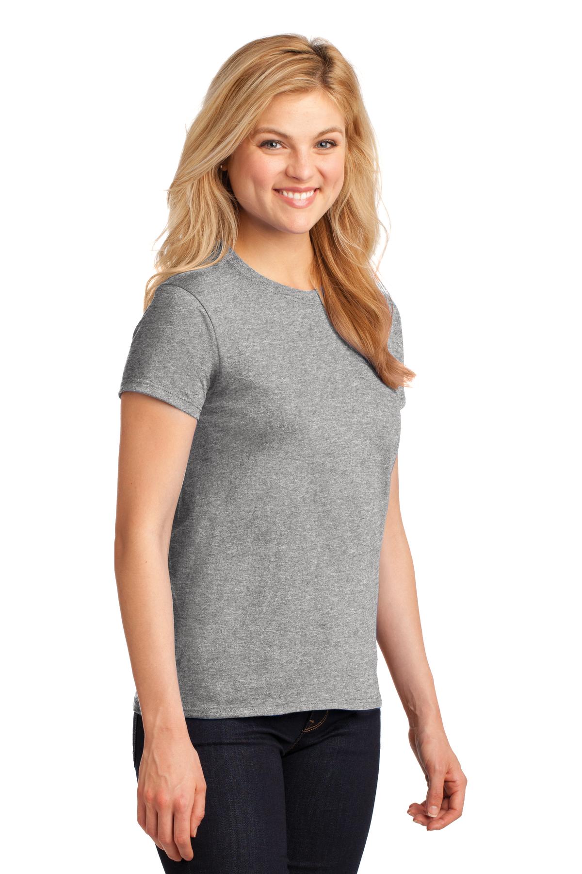 Gildan® Women's Heavy Cotton 100% Cotton T-Shirt 22