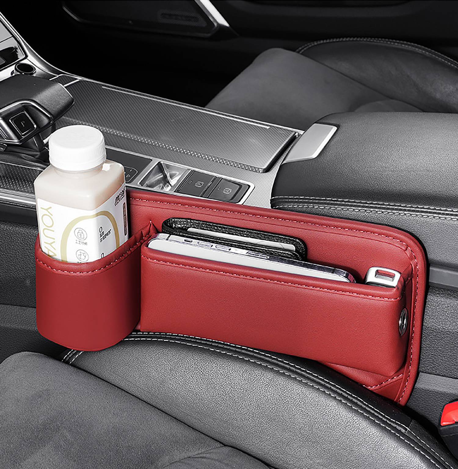 Car Seat Organizer Storage Box 5